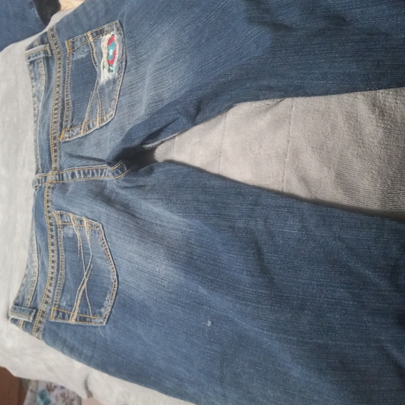 Aeropostle Jean capris 13/14 - Picture 9 of 12